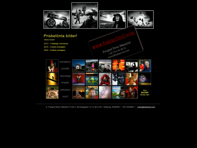 hakanlind.com snapshot