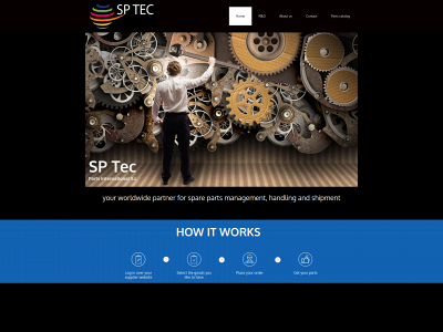 sp-tec.es snapshot