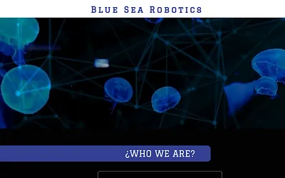 bluesearobotics.com snapshot