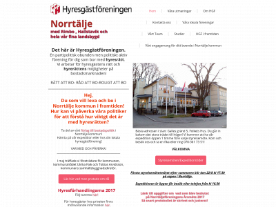 hgfnorrtalje.se snapshot