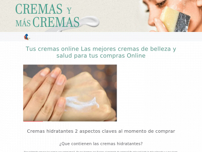 cremasymascremas.online snapshot