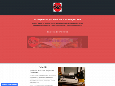 tharanis-productions.weebly.com snapshot