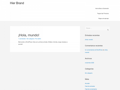 hierbrand.com snapshot