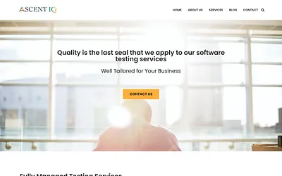 ascentiqsolutions.co.uk snapshot