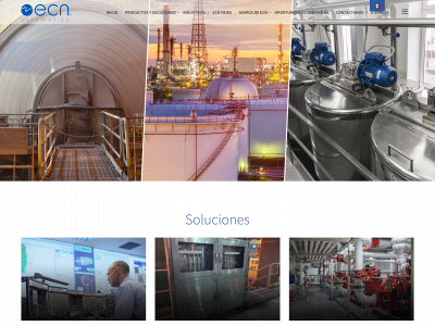 ecnautomation.com snapshot