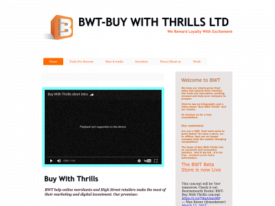 bwtonline.co.uk snapshot