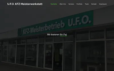 ufo-werkstatt.de snapshot