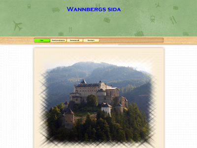 wannbergs.se snapshot