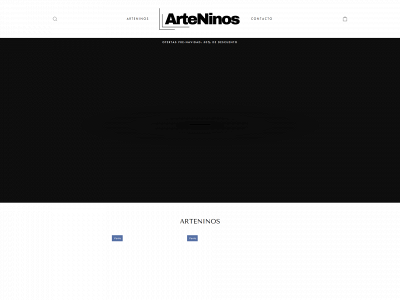 arteninos.com snapshot