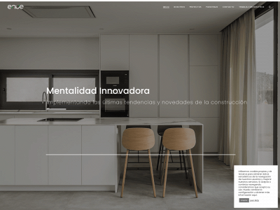 enue.es snapshot