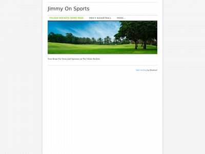 jimmyonsports.com snapshot
