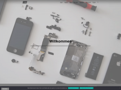 framehistory.com snapshot