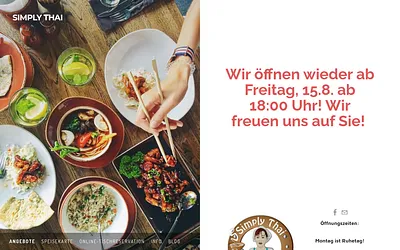 www.simply-thai.ch snapshot