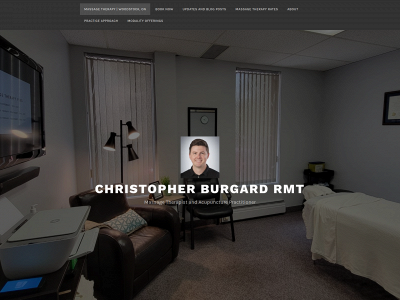 chrisburgardrmt.com snapshot