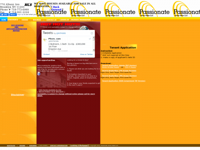 phsre.com snapshot
