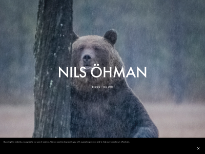 ohmanproductions.se snapshot