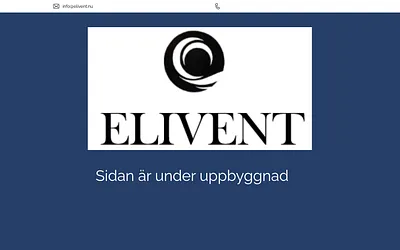 elivent.nu snapshot