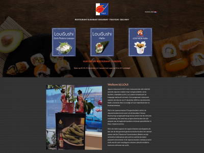 loui-sushi.be snapshot