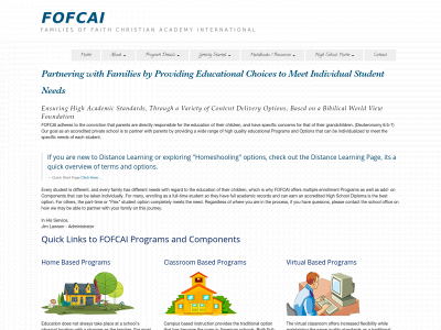 fofcai.com snapshot