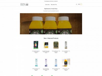 nepahempco.com snapshot
