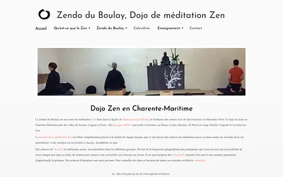 zen-boulay.org snapshot