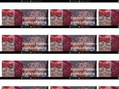 piumer-fotobox.de snapshot