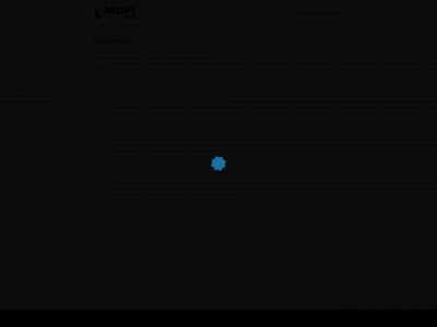 arispe.host snapshot