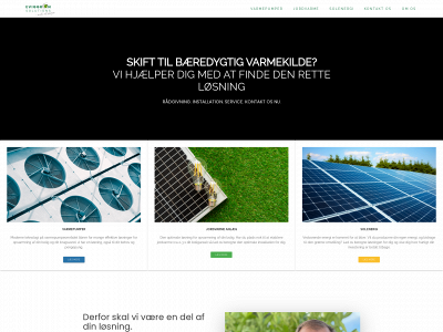eviggroen.com snapshot
