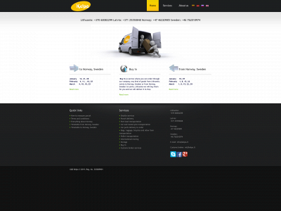 kelpa.lt snapshot