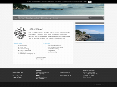 lotsudden.com snapshot