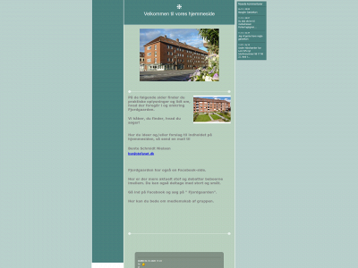 fjordgaarden-vesterbrogade.dk snapshot