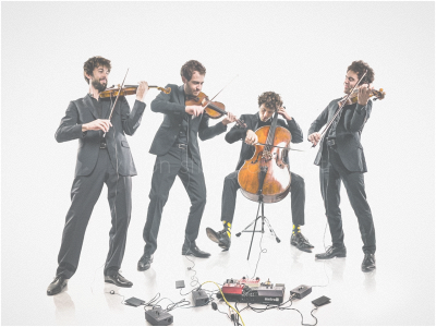 vision-string-quartet.de snapshot