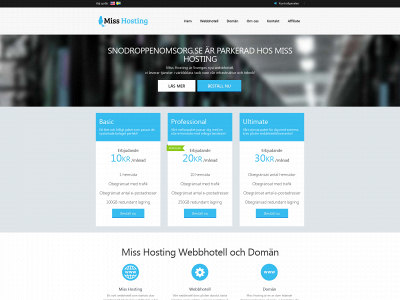 snodroppenomsorg.se snapshot