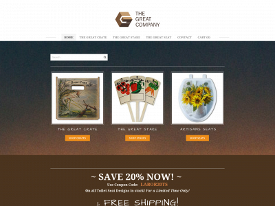 www.thegreatcom.com snapshot