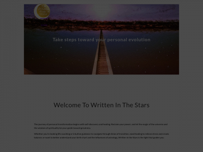 writtennthestars.com snapshot