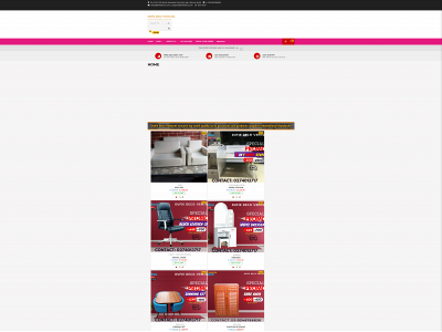 dufiedeco.com snapshot