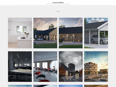 ceciliahanson.se snapshot