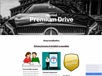 premiumdrive.nl snapshot