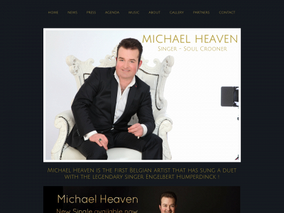 michaelheaven.eu snapshot