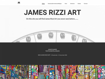 rizziart.shop snapshot