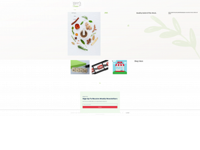 healthyhabitswithjeanna.com snapshot