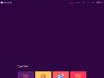 platspark.com snapshot