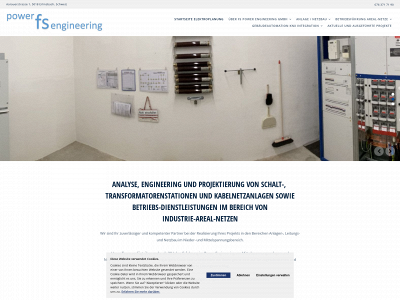 www.fsp-eng.ch snapshot