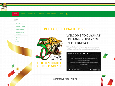 gold50jubilee.com snapshot