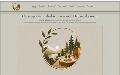 secretwellness.nl snapshot