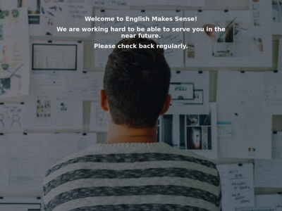 englishmakessense.com snapshot