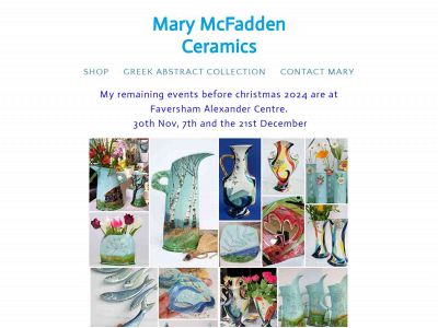 marymcfaddenceramics.weebly.com snapshot