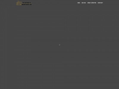 thbygg.se snapshot