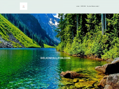 lifebloom.nl snapshot