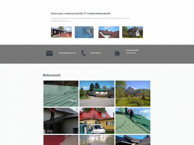 www.rakennusapumarttinen.fi snapshot